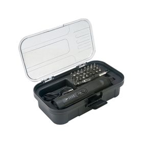 Set destornillador USB 24 piezas