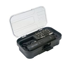 Set destornillador USB 24 piezas
