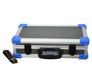 Maletín borde reforzado 13x40x25 cm