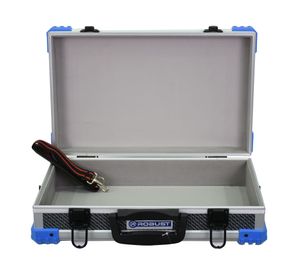 Maletín borde reforzado 13x40x25 cm