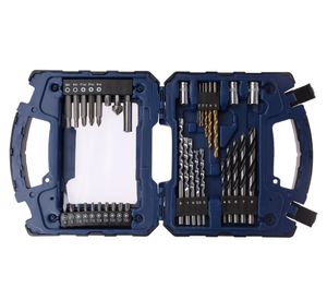 Set accesorio taladros 36 piezas