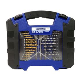 Set accesorio taladros 88 piezas