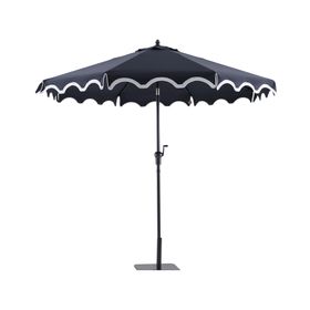 Sombrilla Trend 2 negro 270 cm