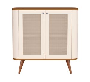 Buffet Neón perla 2 niveles