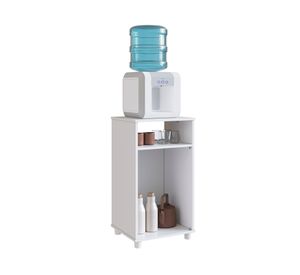 Mueble organizador multiuso blanco 90x37.5x9.5 cm
