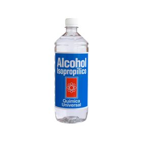Alcohol Isopropílico 1 lt