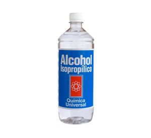 Alcohol Isopropílico 1 lt