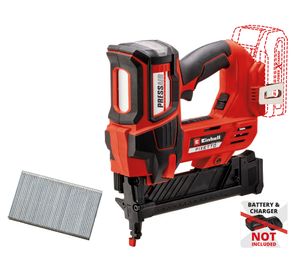 Engrapadora inalámbrica 18V Fixetto 18/38 S