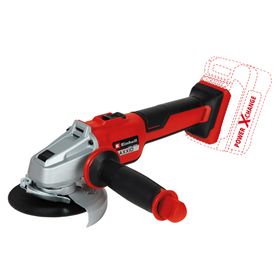 Esmeril angular inalámbrico Axxio 18/115 18V