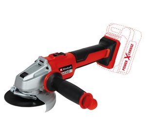 Esmeril angular inalámbrico Axxio 18/115 18V