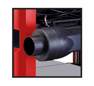 Cepillo estacionario TE-SP 330 8.4 mm 1800W