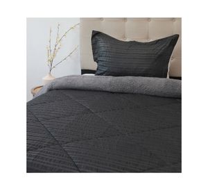 Plumón Outboss senses negro 1.5 plazas