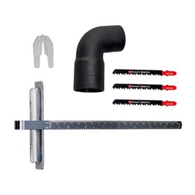 Sierra caladora inalámbrica TP-JST 18/135 Li BL - Solo 18V