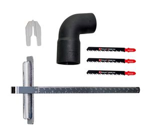 Sierra caladora inalámbrica TP-JST 18/135 Li BL - Solo 18V