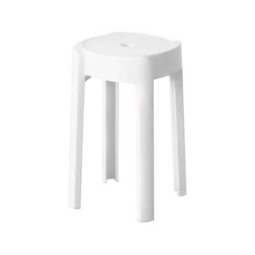 Piso banquito blanco