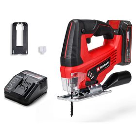 Kit sierra caladora TC-JS 18/70 Li + 1 batería 2.5 Ah + cargador