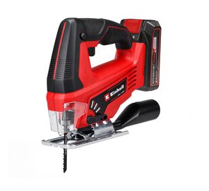 Kit sierra caladora TC-JS 18/70 Li + 1 batería 2.5 Ah + cargador