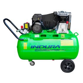 Compresor Huracán 2100 Pro 2 HP 100 lt
