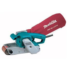 Lijadora de banda 76x610 mm 400m/min 850W 9924DB