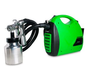 Pistola para pintar eléctrica 600W Air products