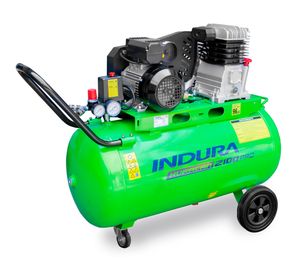 Compresor Huracán 2100 Pro 2 HP 100 lt