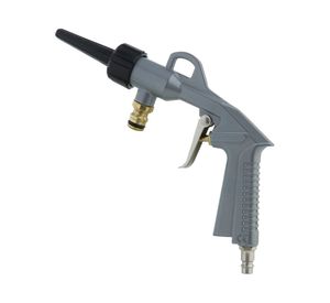 Pistola de limpieza aire/agua