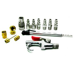 Juego accesorios (14 pcs)