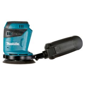 Lijadora excéntrica 125 mm 18V DBO180Z