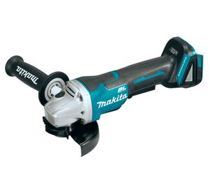Esmeril angular inalámbrico 4 1/2'' 18V DGA458