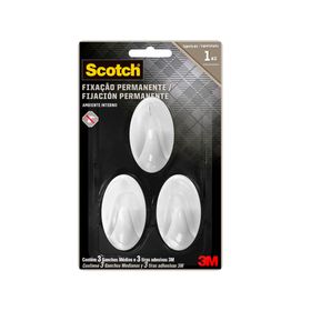 Gancho medio 1 kg 5x3.5x3cm