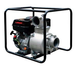 Motobomba a gasolina 4''x4'' 8 HP