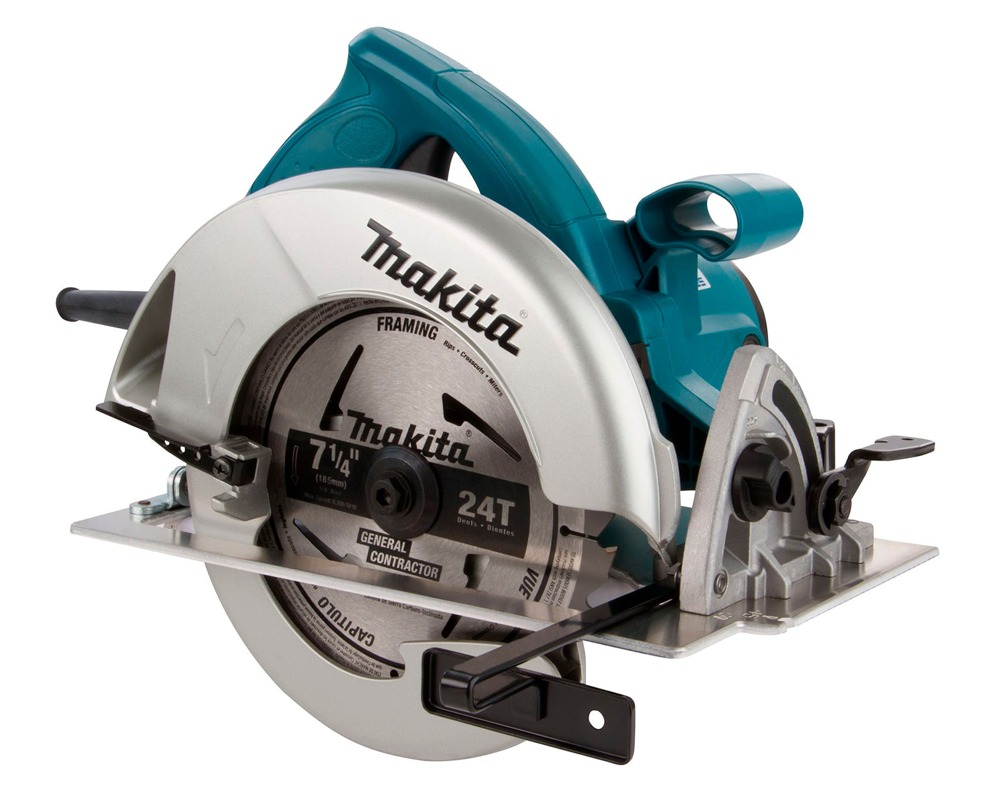 Sierra circular 7 1/4'' 1800W 5007NK