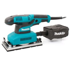 Lijadora orbital 180W BO3710