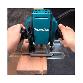 Rebajadora 1/4'' 860W RP0900