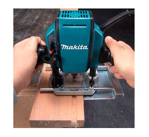 Rebajadora 1/4'' 860W RP0900