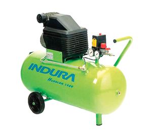 Compresor 2 HP 50 lt Huracán 1520