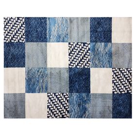 Alfombra grande Evolution polipropileno multicolor 150x200 cm