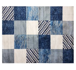 Alfombra grande Evolution polipropileno multicolor 150x200 cm