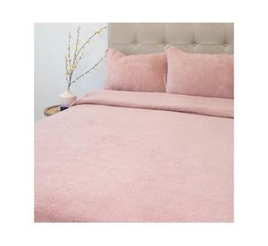 Juego de sábanas 2 plazas chiporro Senses rosado