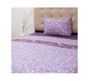 Juego de sábanas 1.5 plazas polar estampada Composé D3