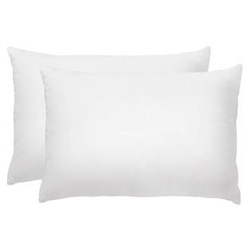 Almohada Premium blanco 50x70 cm 2 un.