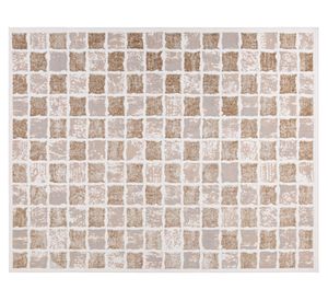 Alfombra grande Windsor polipropileno bronce 200x280 cm