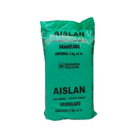 Aislante térmico Granulado 5 kg 50 mm