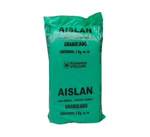 Aislante térmico Granulado 5 kg 50 mm