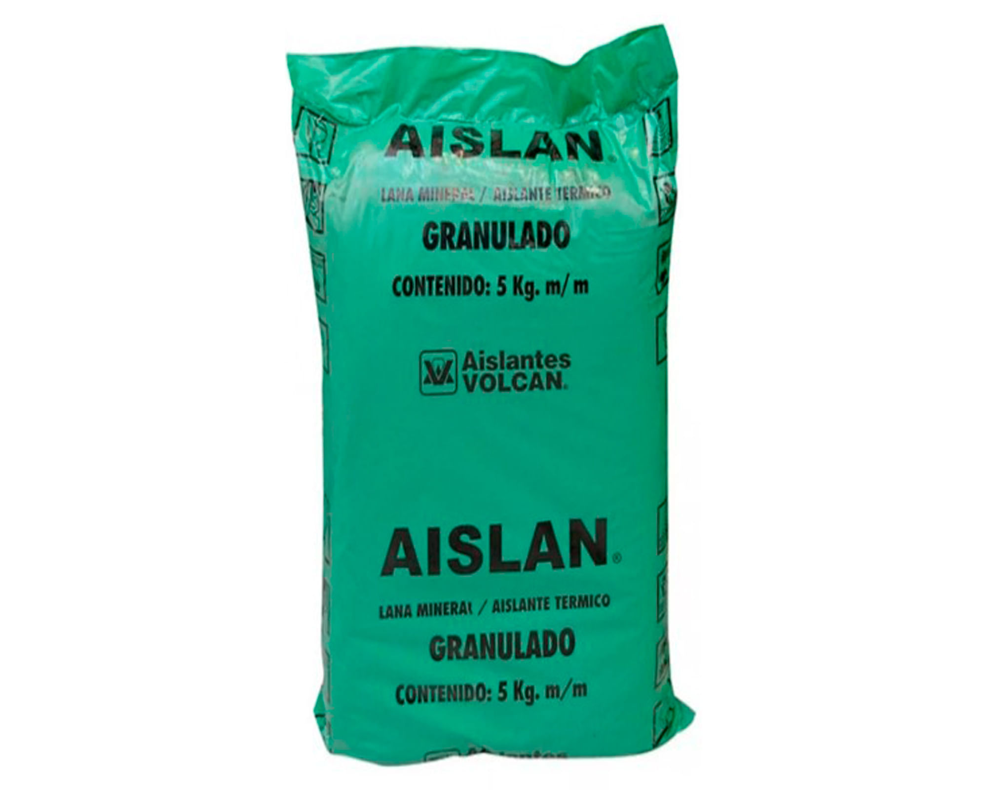 Aislante térmico Granulado 5 kg 50 mm