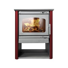 Estufa a leña Patagonia 600 12000 W