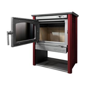 Estufa a leña Patagonia 600 12000 W