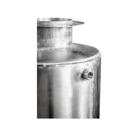 Termo cañón Inox 70 lt