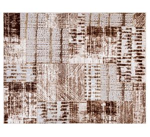 Alfombra grande Windsor polipropileno dark 200x280 cm