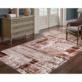 Alfombra grande Windsor polipropileno dark 200x280 cm